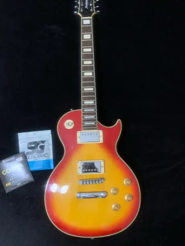 Kit de instrumentos com pedaleira e pedal