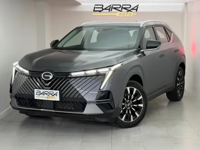 GAC Motors GS4 Elite (híbrido) 2026