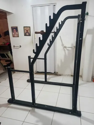 SUPORTE AGACHAMENTO LIVRE