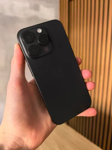 IPhone 15 Pro - 256gb Preto