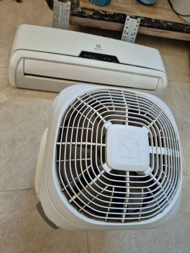 Ar condicionado Electrolux 9000 btus convencional 220v