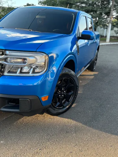 Ford Maverick Lariat FX4 2.0 Ecoboost Aut. 2022
