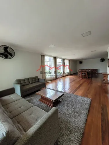 Apartamentos para venda com 4 quartos na Zona Sul em Interlagos 2 vagas
