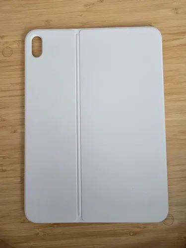 Capa oficial apple para ipad 11 branca