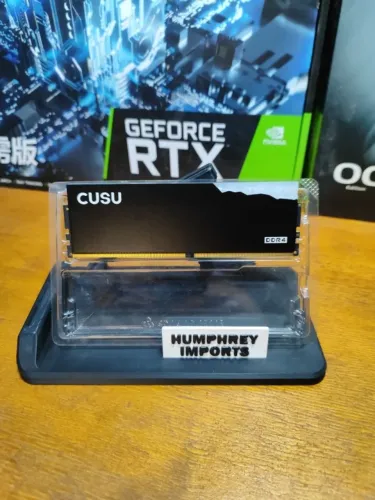 MEMORIA RAM DDR4 8GB 3200MHZ RGB CUSU - GARANTIA 3 MESES