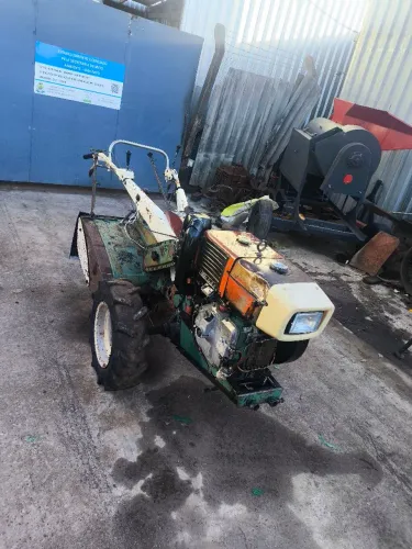 Micro trator yanmar tc11 13900
