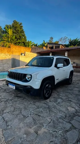 Jeep Renegade 1.8 4X2 Flex 16V Aut. 2021