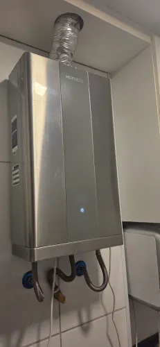 Aquecedor Komeco digital GN