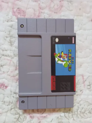 Super Mário World Original