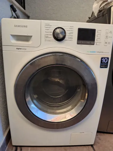 Lava e seca Samsung 8.5 kg