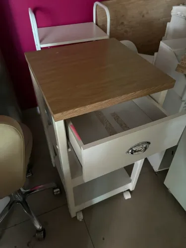 Mesa café mdf 