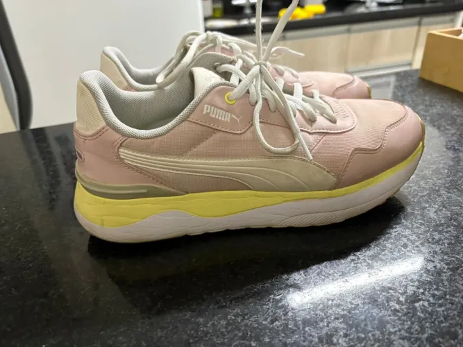 Puma X-Ray Lindíssimo!!
