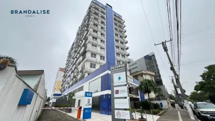 Sala Comercial com 31m² no bairro Marechal Rondon em Canoas para Alugar