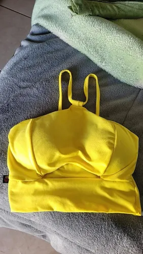 Croped Feminino