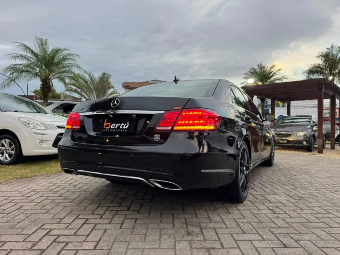 Mercedes-Benz E-250 CGI Avantgarde 2.0 TB 211cv Aut. 2014