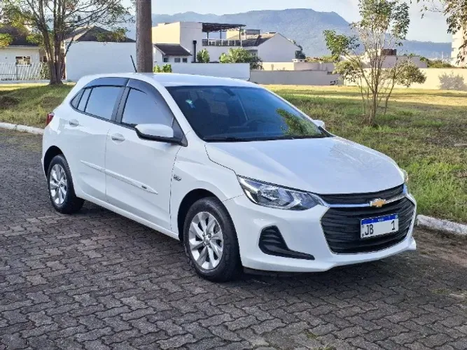 Chevrolet Onix Hatch 1.0 12V Flex Mec. 4P 2023