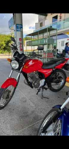 Honda Titan 150 - 2005