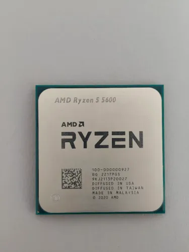 AMD Ryzen 5 5600 AM4