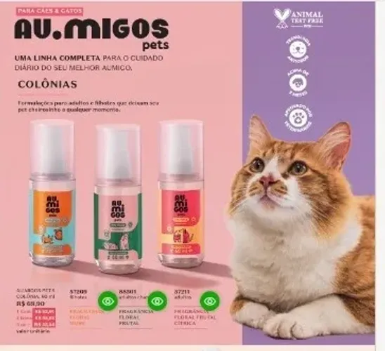 Pets, Gatos, produtos