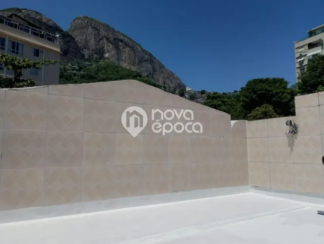 Gávea | Apartamento 2 quartos