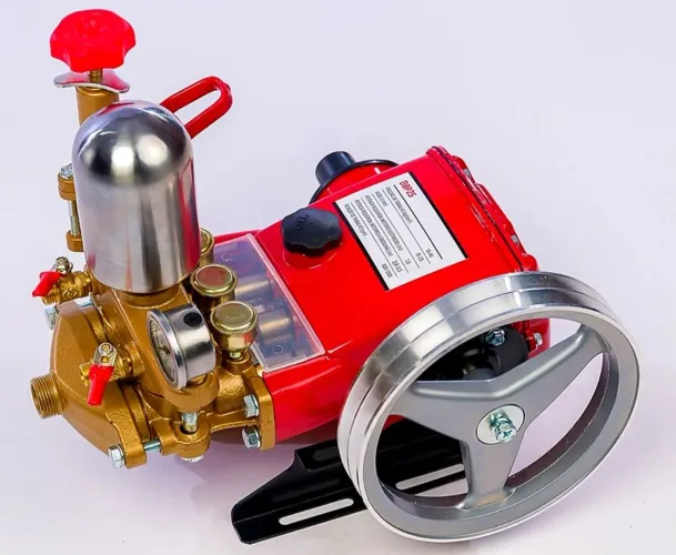 Bomba Pulverizadora BBP25 - BRANCO