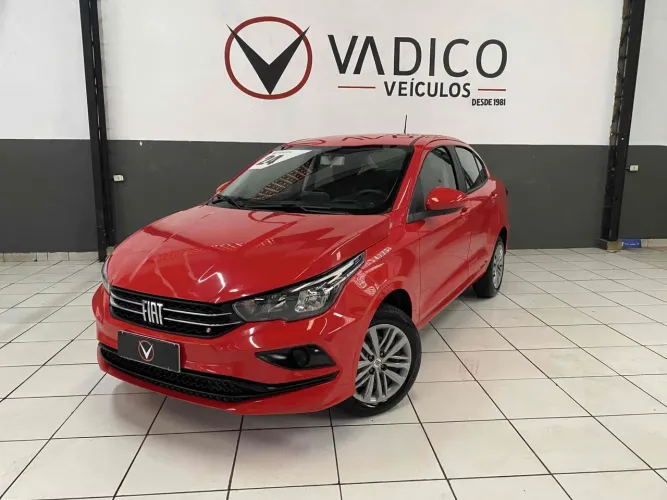 Fiat Cronos Drive 1.3 8V Flex 2024