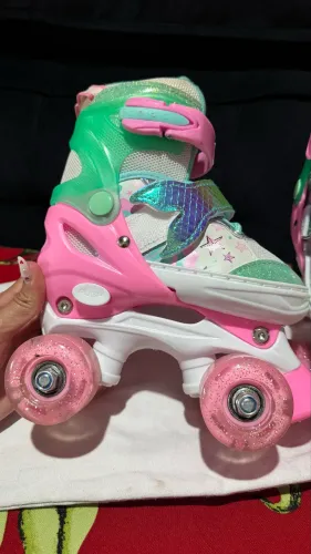 Patins infantil 