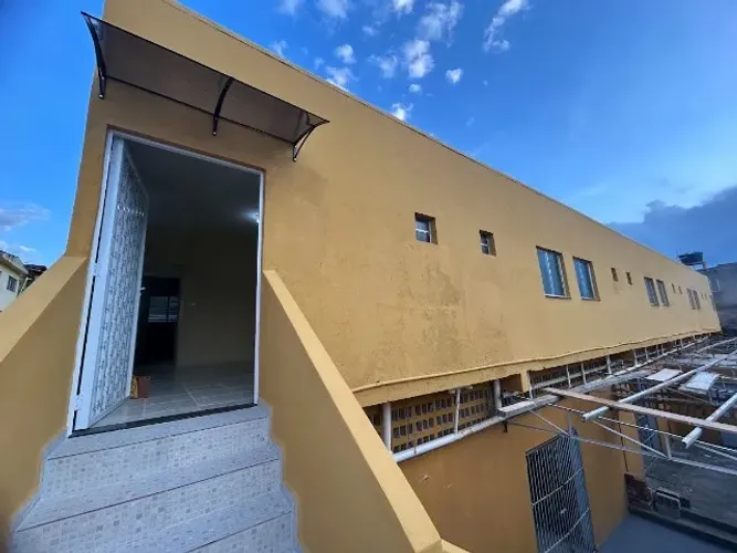 Alojamento/Dormitório, Praia de Gaibú, Cabo, 15 Suítes,