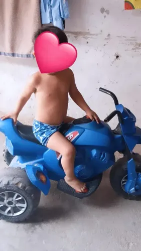 Moto elétrica 