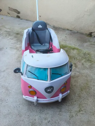 Vendo perua infantil
