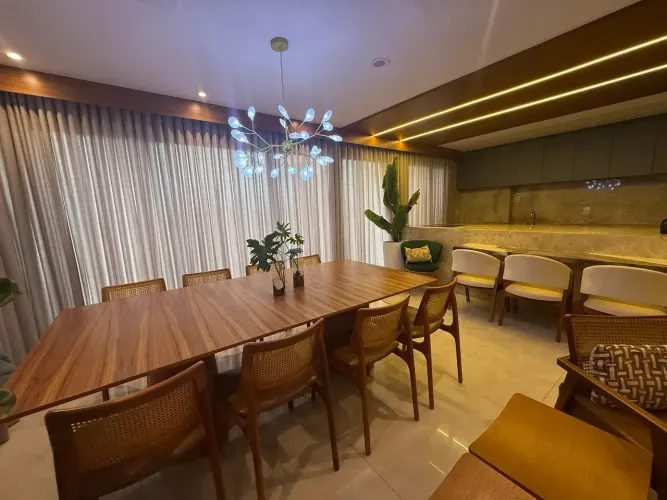 Apartamento mobiliado a venda - Goiânia - Goiás