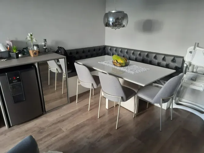 lindo apartamento a venda condomínio living magic