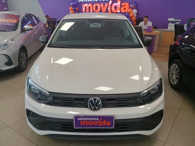 Volkswagen Polo Track 1.0 Flex 12V 5P 2025