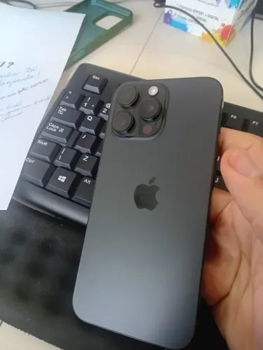 IPHONE 16 PRO MAX 256GB 93%