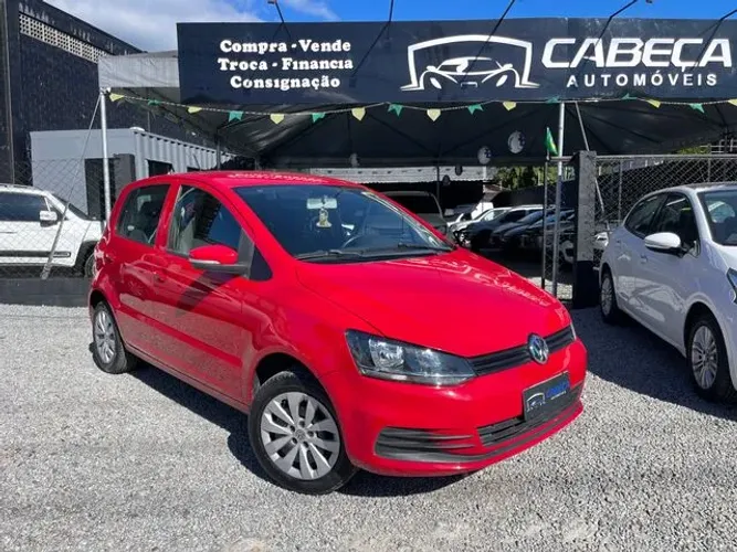 Volkswagen Fox Trendline 1.0 Flex 8V 5P 2016