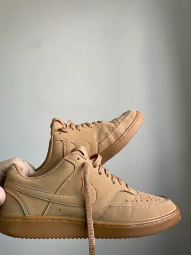 Tênis (41) Nike Court Vision Low
