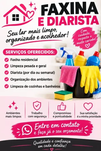 Serviços domésticos