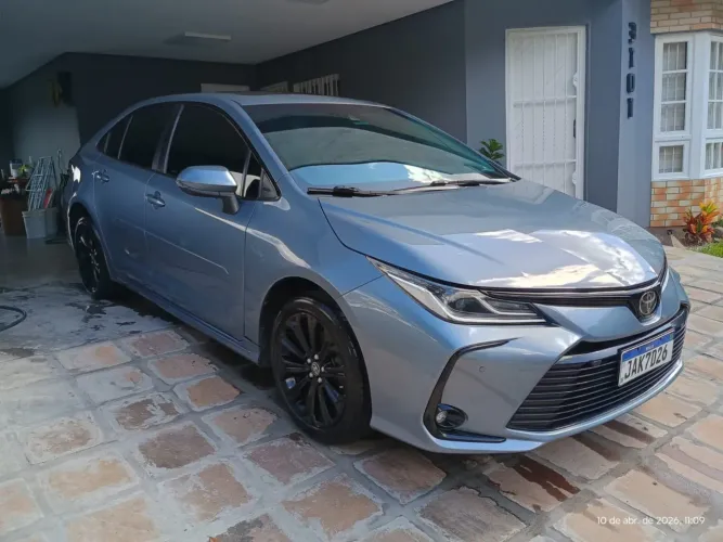 Toyota Corolla Altis 2.0 Flex 16V Aut. 2021