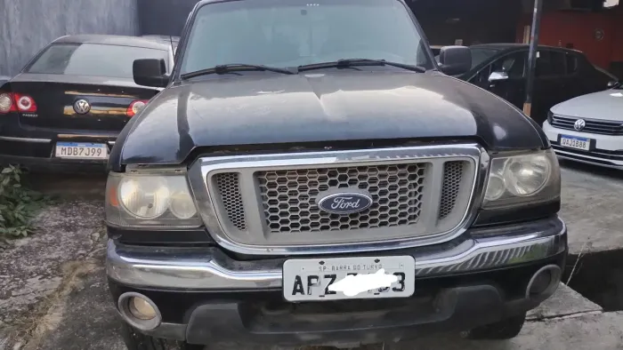 Ford Ranger Limited 3.0 PSE 4X4 CD TB Diesel 2008