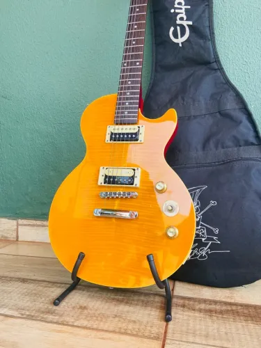 GUITARRA Ephiphone SLASH Signature Apetite For Destruction