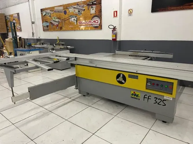 Serra de Precisao usada, Inmes FF325