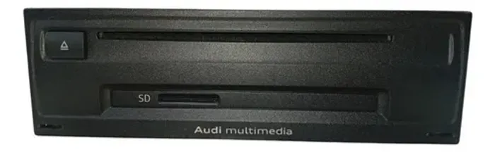 Rádio Cd Player Mib Audi A3 Sportback 2014
