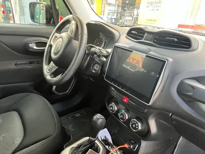 Jeep Renegade 1.8 4X2 Flex 16V Aut. 2018