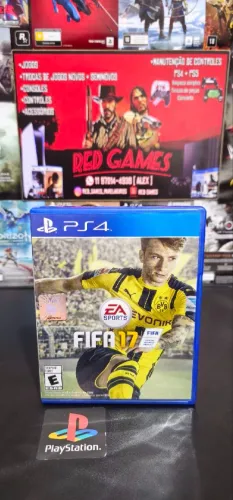 FIFA 17 PS4