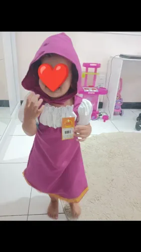 Fantasia Masha e o Urso