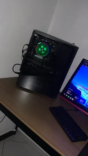 Pc gamer completo