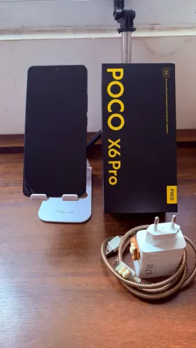 Celular POCCO X6 pro 512 gb
