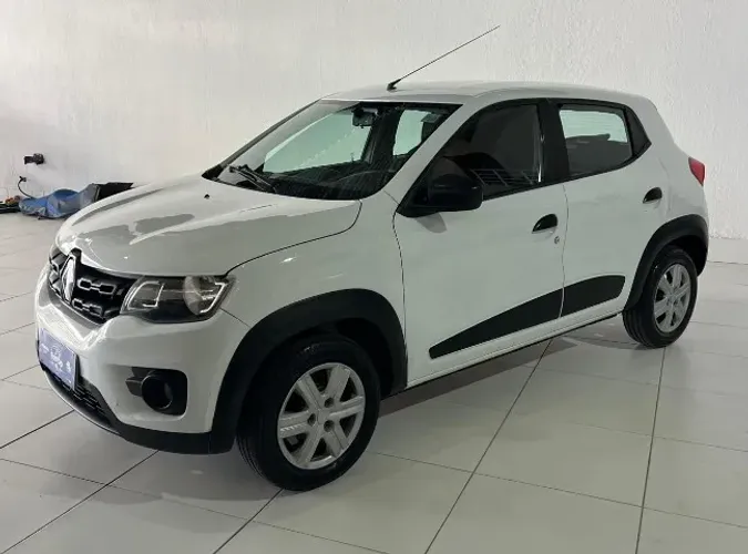 Renault Kwid Zen 1.0 Flex 12V 5P Mec. 2019