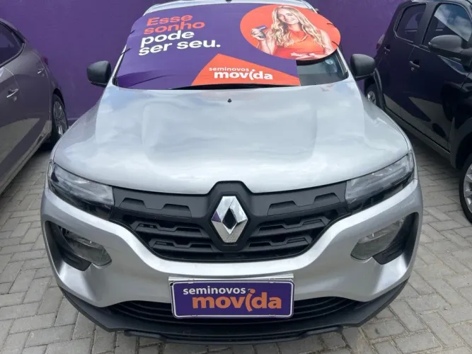 Renault Kwid Zen 1.0 Flex 12V 5P Mec. 2025