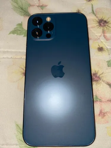 Apple IPhone 12 Pro azul 256gb